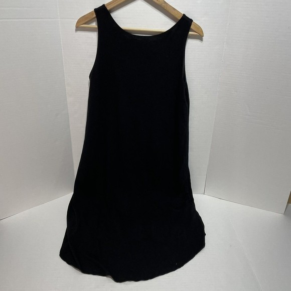 New Arianna By Howard’s Womens Black Dress, Small/Medium, Sleeveless, NWT - Picture 5 of 10